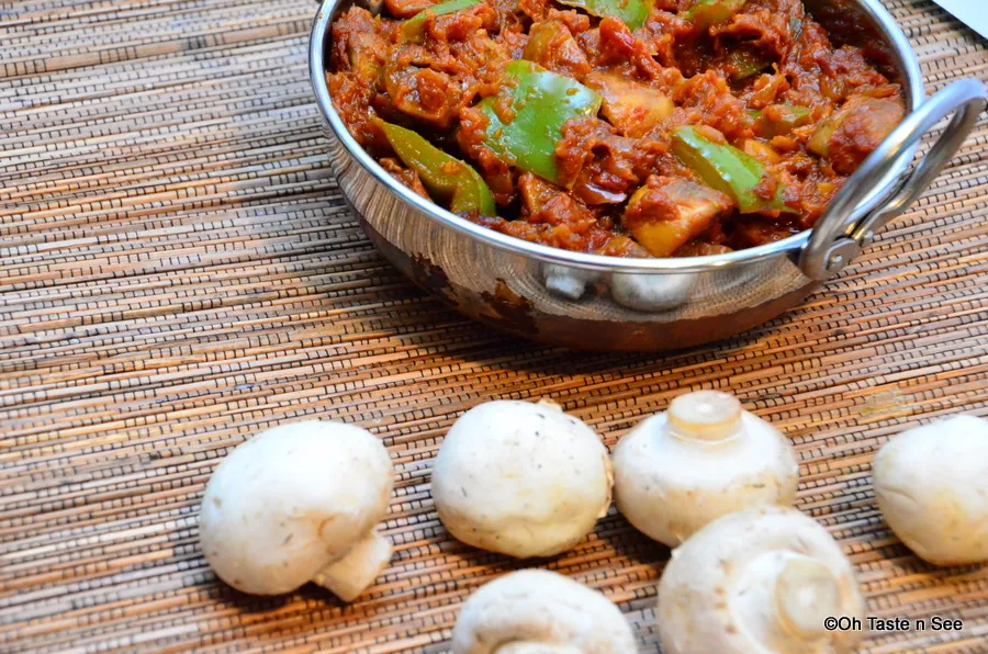 kadai mushroom 4