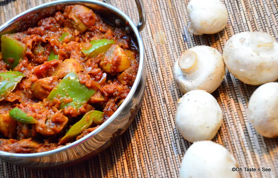 kadai mushroom 3
