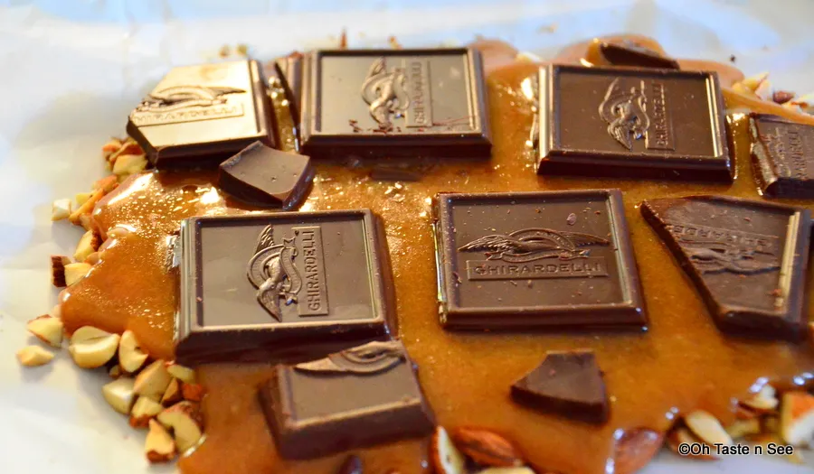 chocolate almond buttercrunch 2