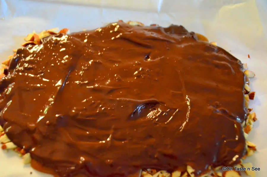chocolate almond buttercrunch 3