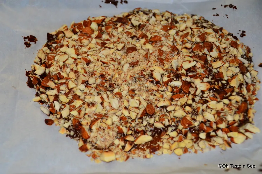 chocolate almond buttercrunch 4