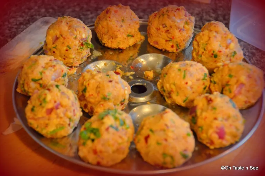 Paruppu urundai kuzhambu 2