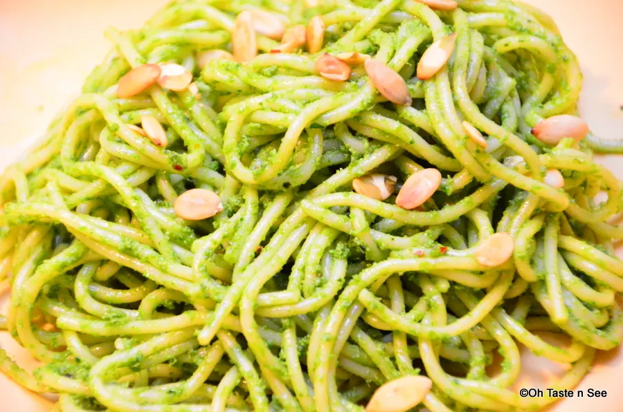 pepita pesto pasta 5
