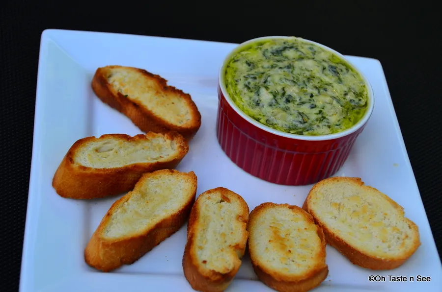 spinach artichoke dip 3