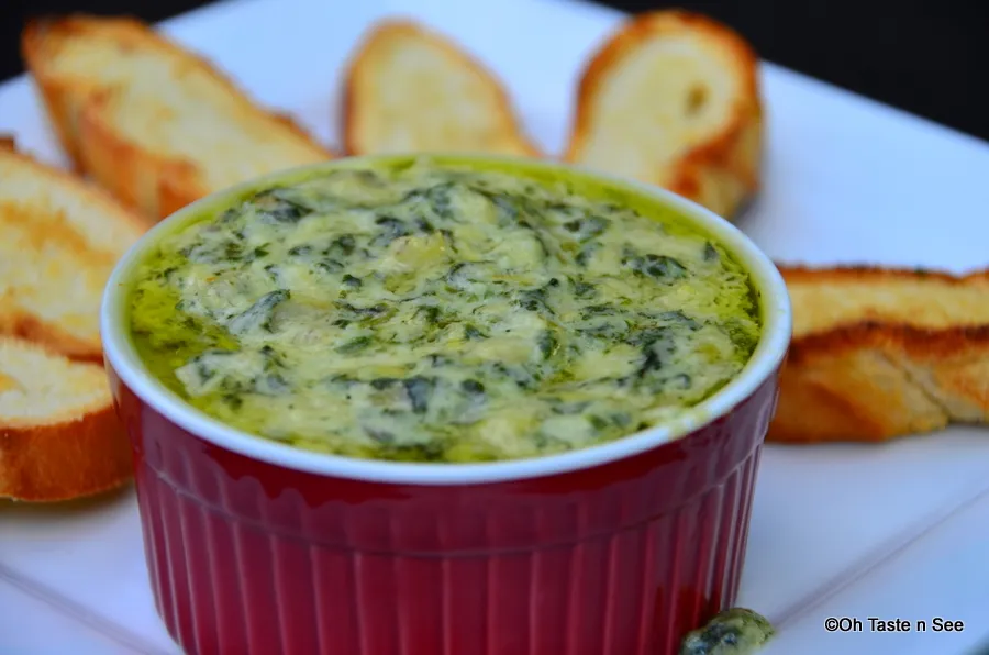 spinach artichoke dip 4