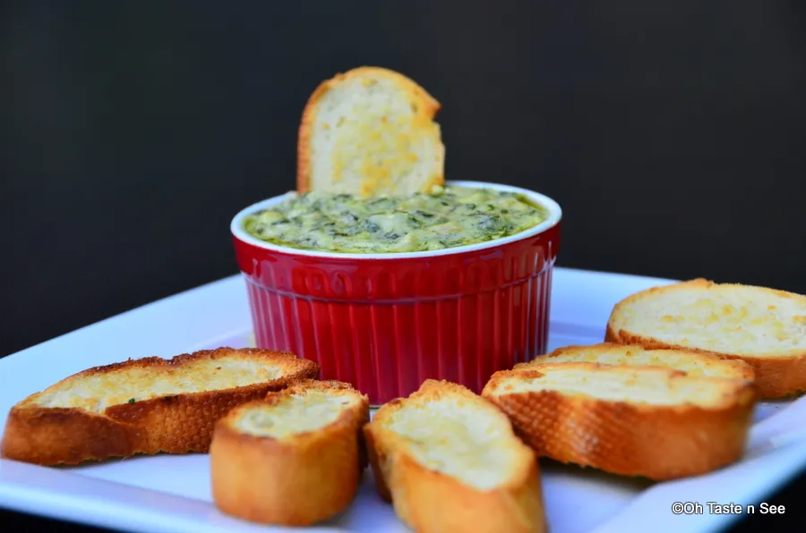 spinach artichoke dip 5