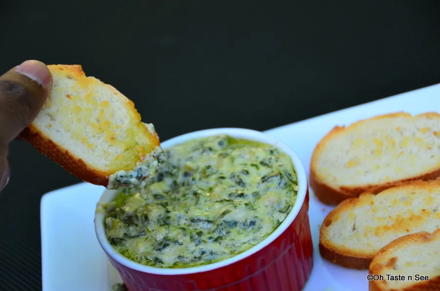 spinach artichoke dip 2