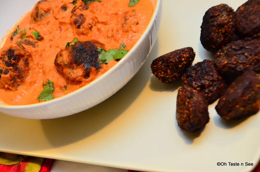 Ragi Lauki Kofta 2