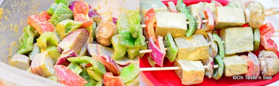Paneer Tikka 2