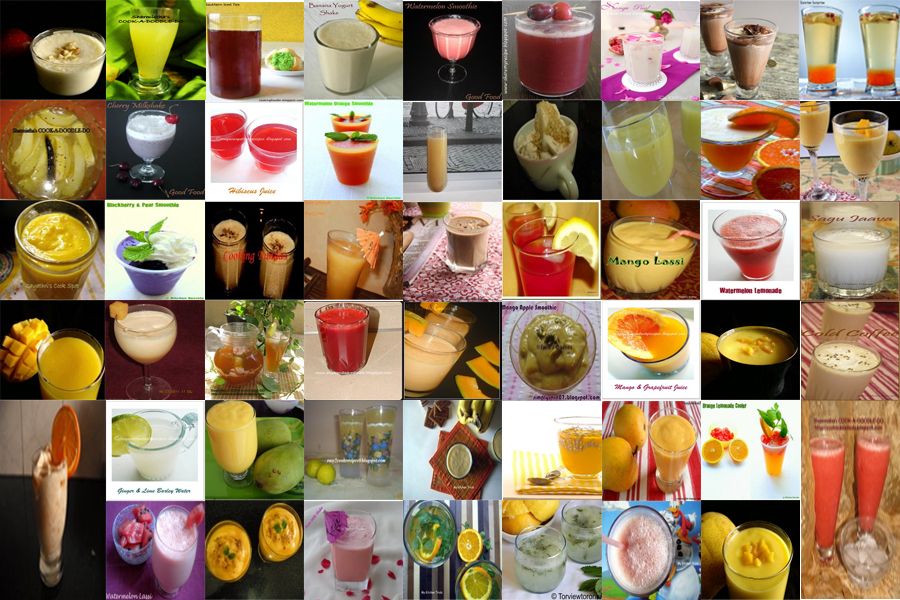 "Serve it - Chilled" - The Roundup