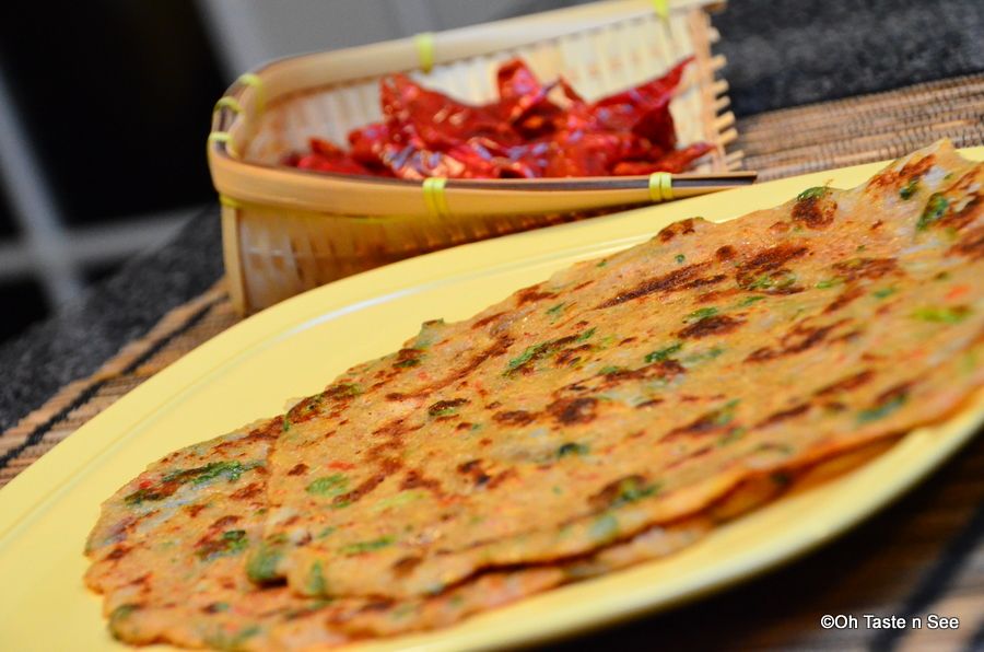 Whole Wheat Adai