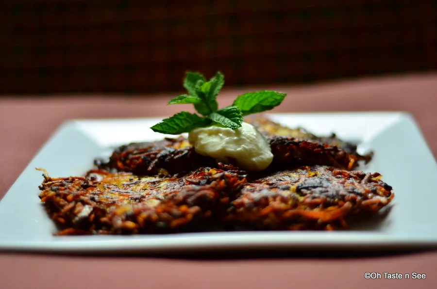zucchini potato pancake 5