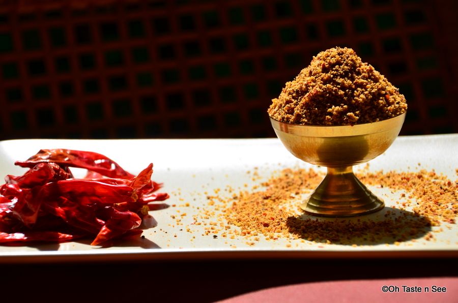 Bisi bele bhath Masala Powder