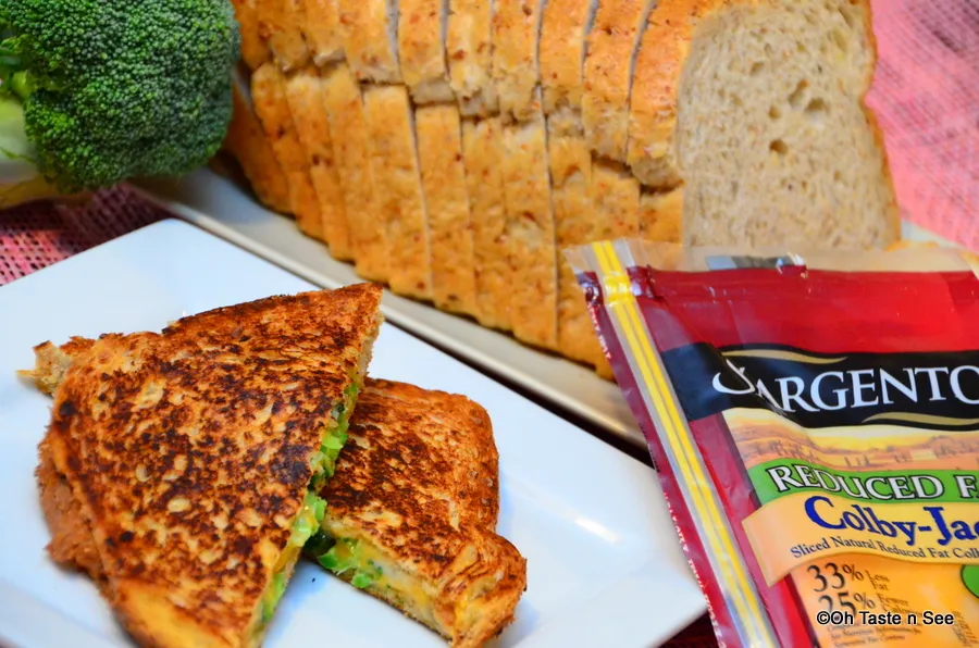 grilled broccoli cheese 6