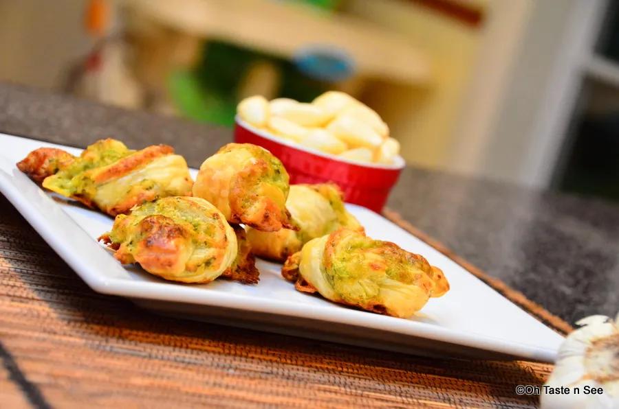 garlic knots 3