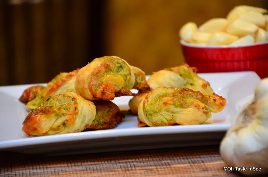 garlic knots 7