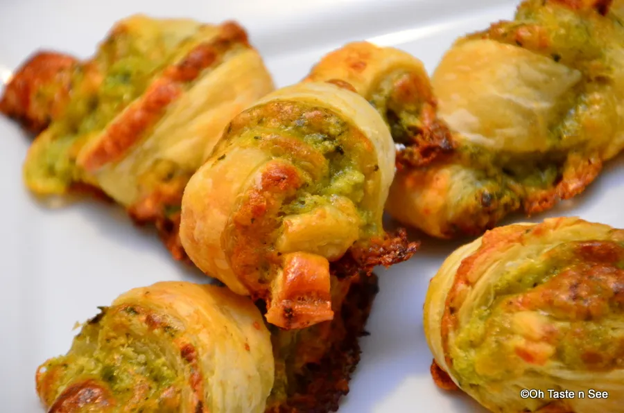 garlic knots 4