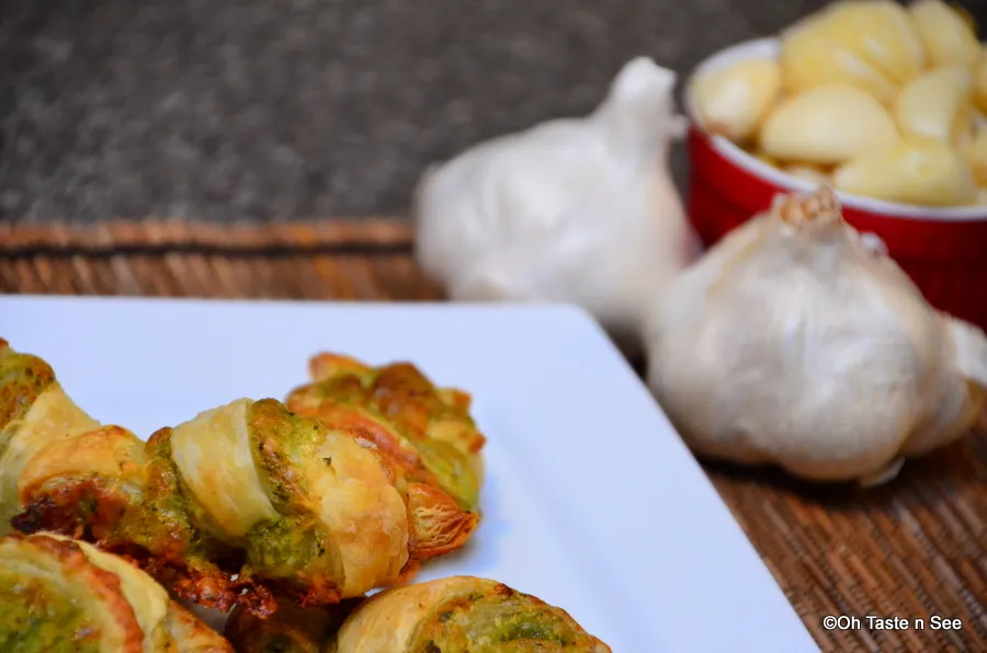 garlic knots 2