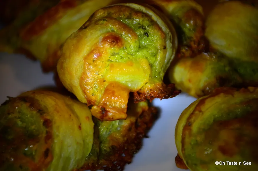 garlic knots 5