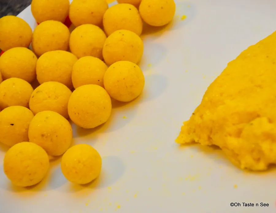 cornmeal kozhukattai 3