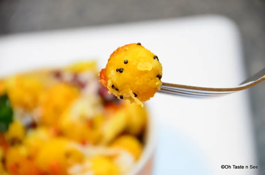 cornmeal kozhukattai 6
