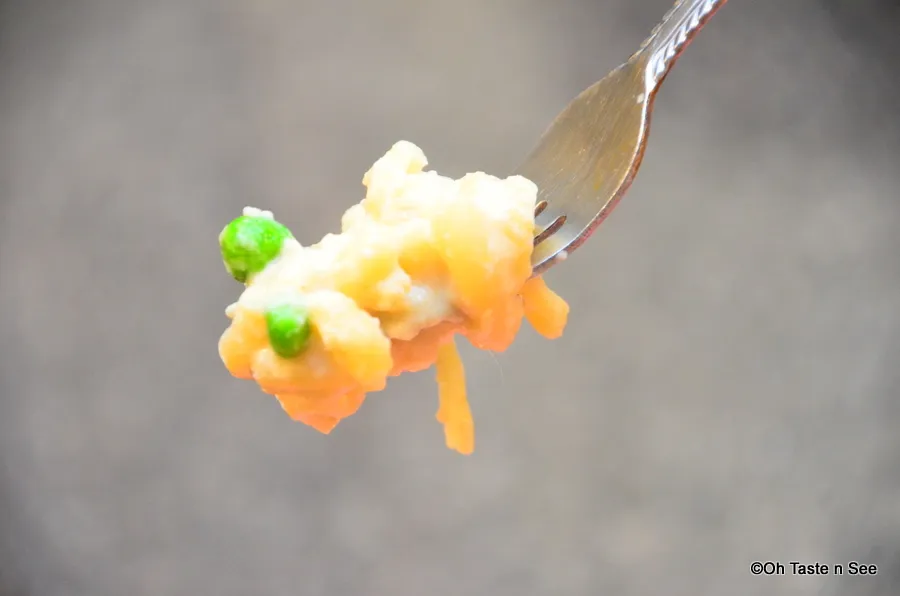 cauliflower alfredo pasta 3
