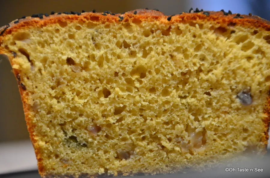 whole wheat onion bread 3
