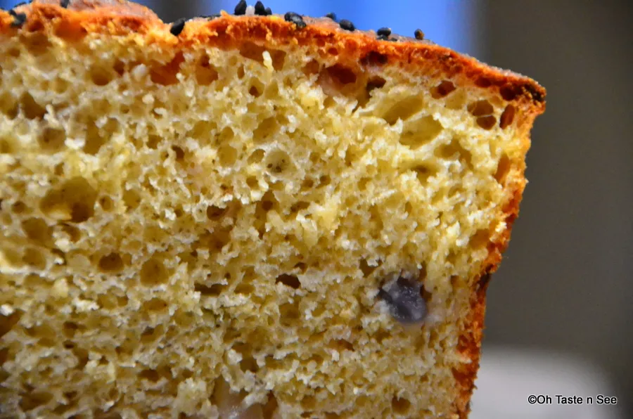 whole wheat onion bread 6