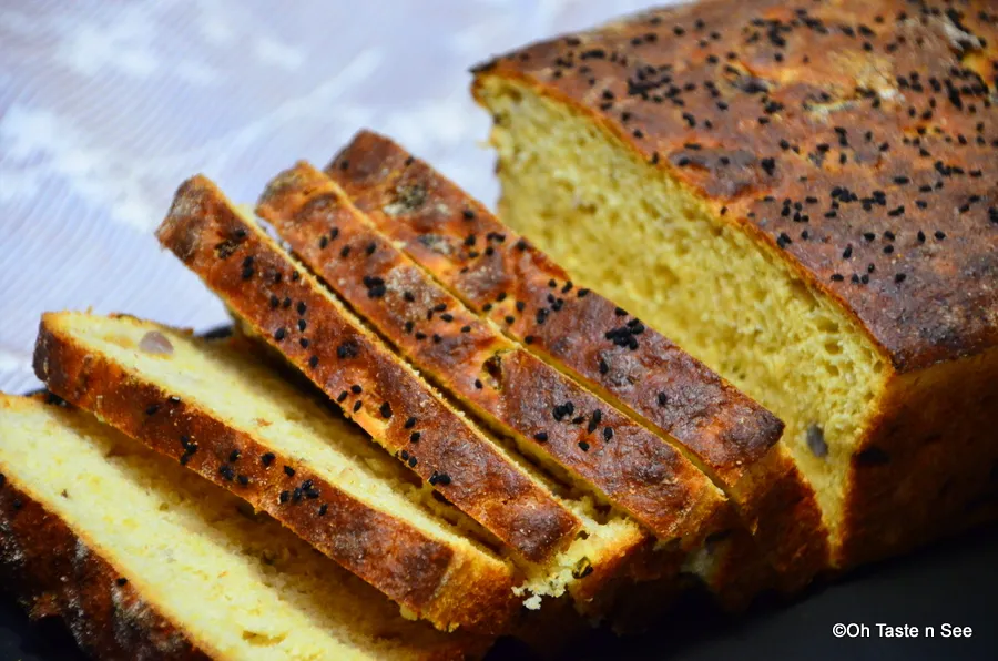 whole wheat onion bread 5