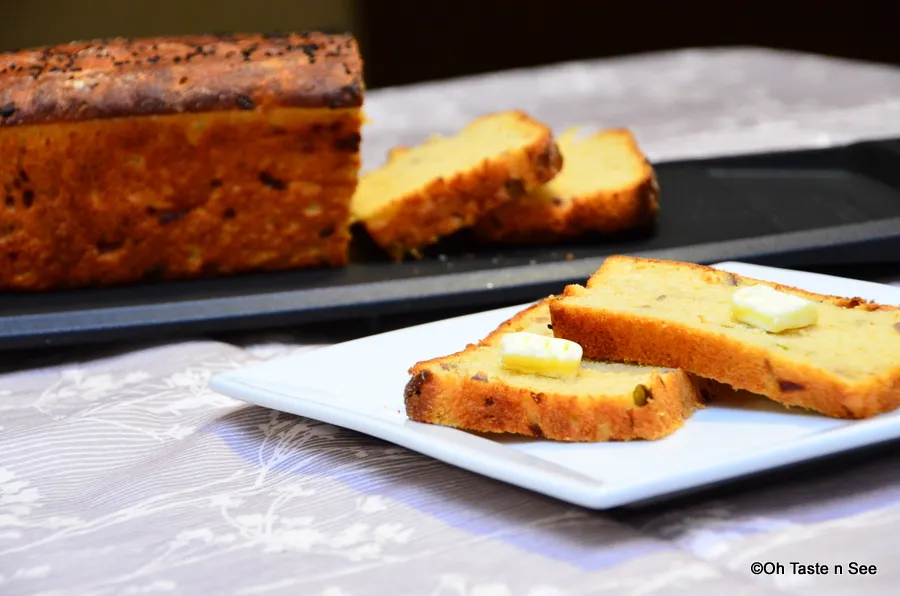whole wheat onion bread 7