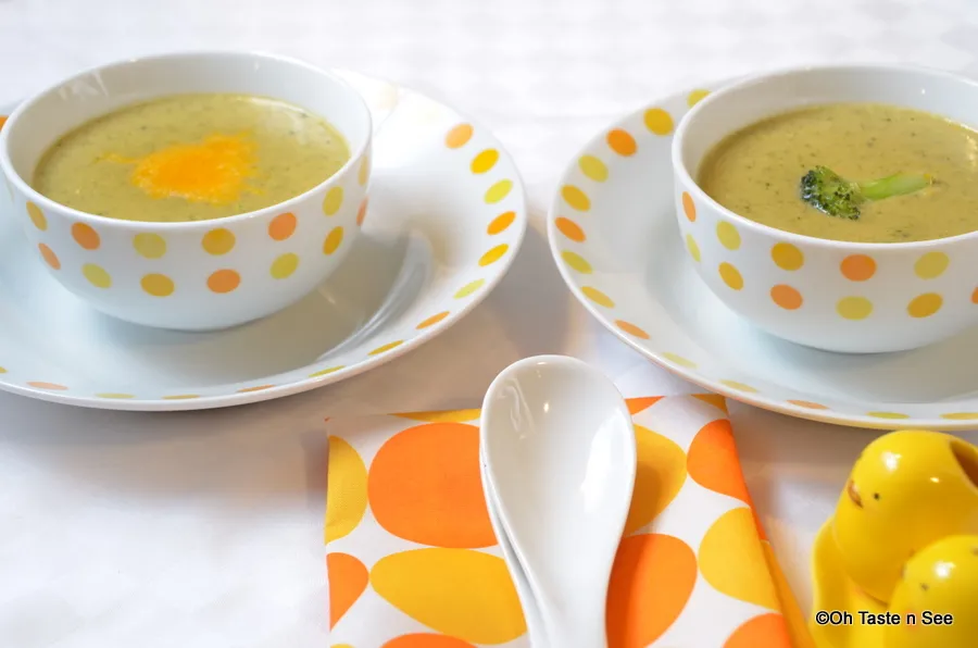 broccoli cheddar soup 4