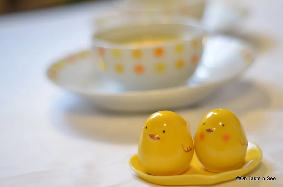 My cute little chickies