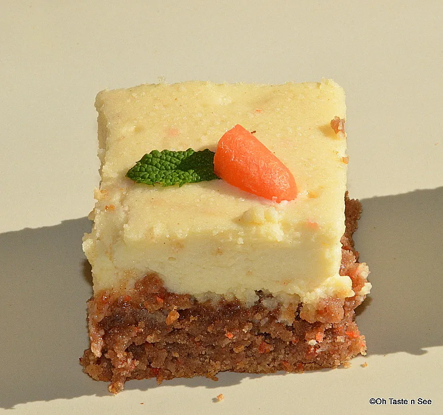 carrot cake cheesecake bars 2