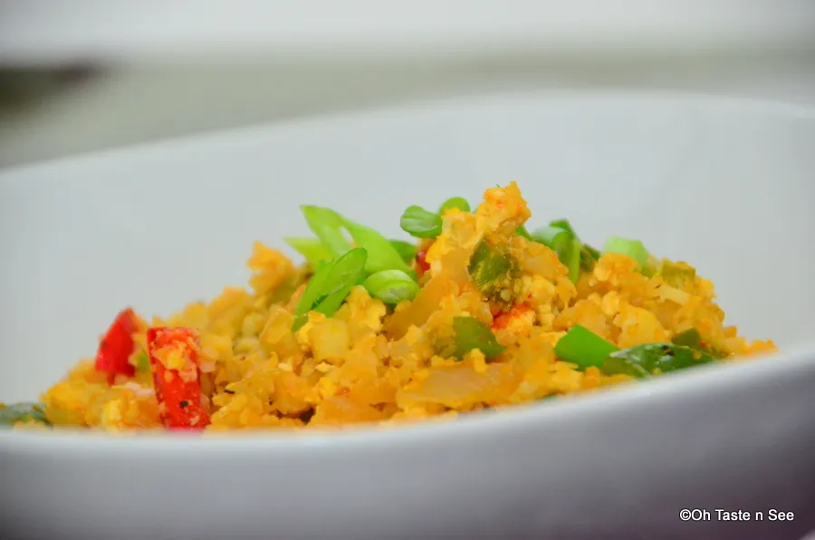 Cauli Fried Rice 5
