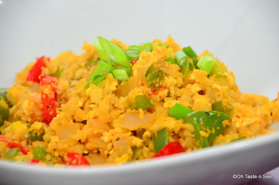 Cauli Fried Rice 2