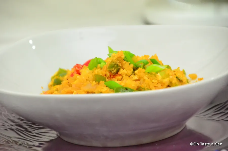 Cauli Fried Rice 4