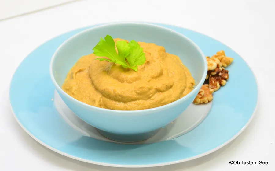 celery walnut chutney 2