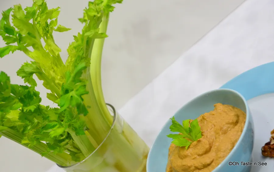 celery walnut chutney 4