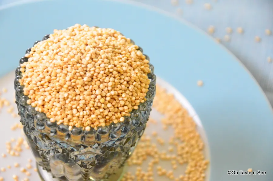 quinoa upma 3