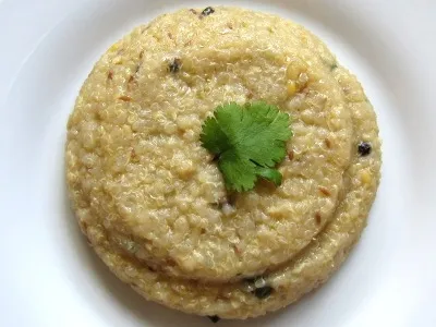 Quinoa Pongal