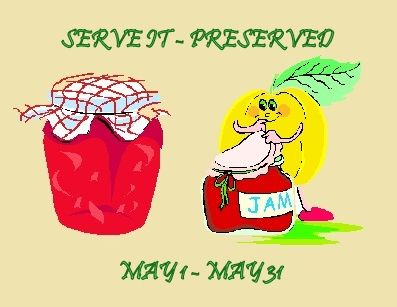 Announcing Serve it Series: Serve it 'Preserved'