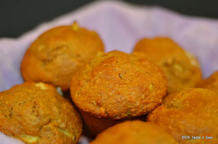pear bran muffin 3