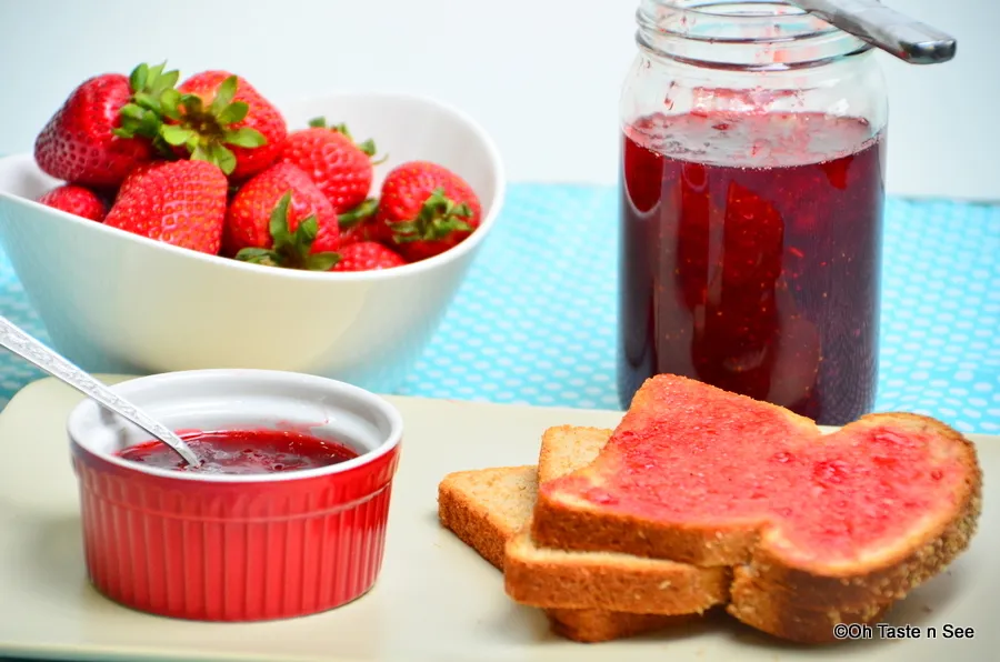 strawberry jam 5