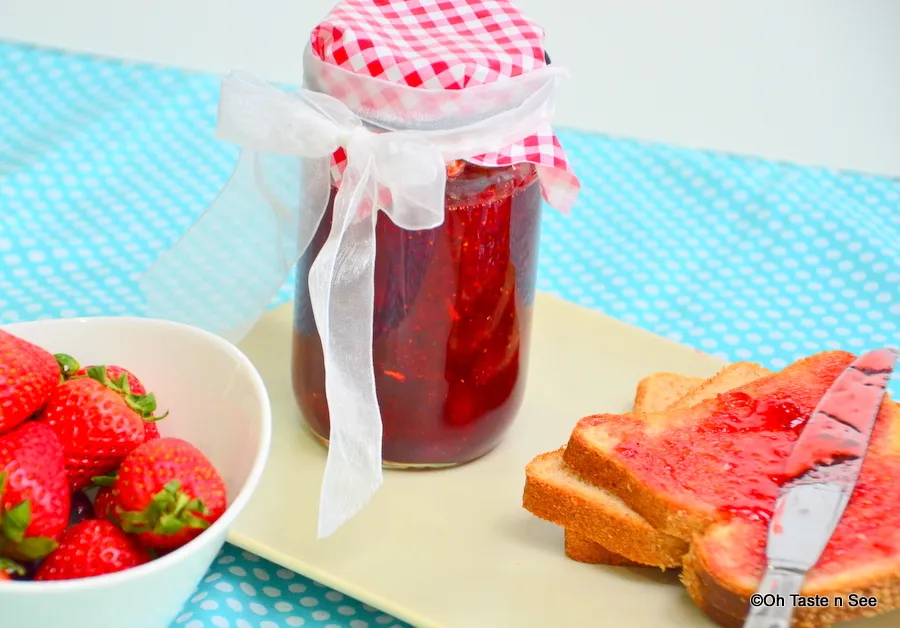 strawberry jam 2