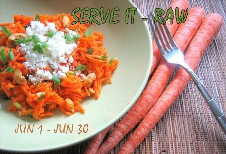 Announcing Serve it Series: Serve it - Raw