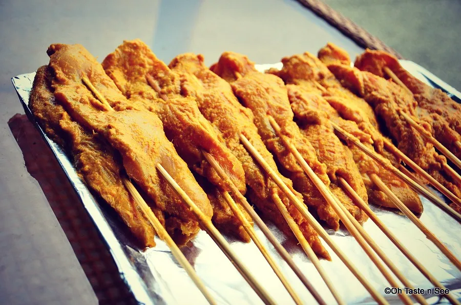 chicken satay 3