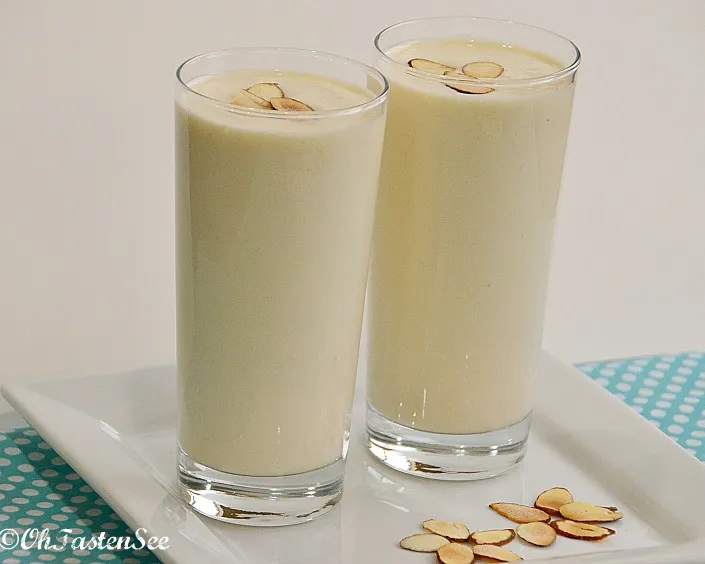 Almond Energy Blast 3