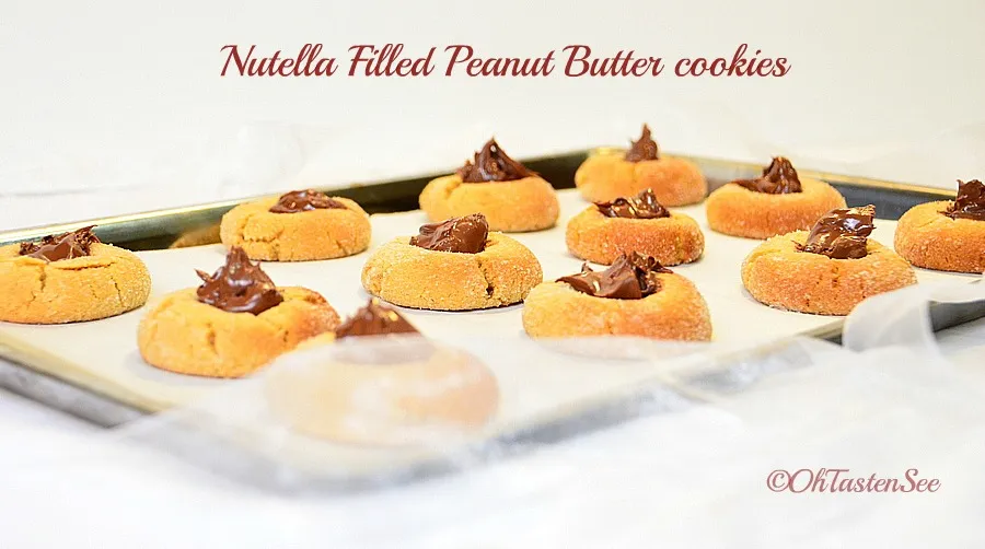 peanut butter cookies 4