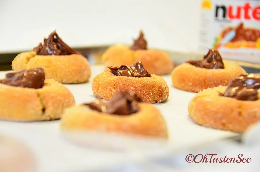 peanut butter cookies 2