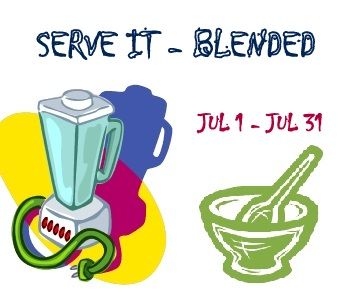 Announcing "Serve It" Series - Serve It :Blended